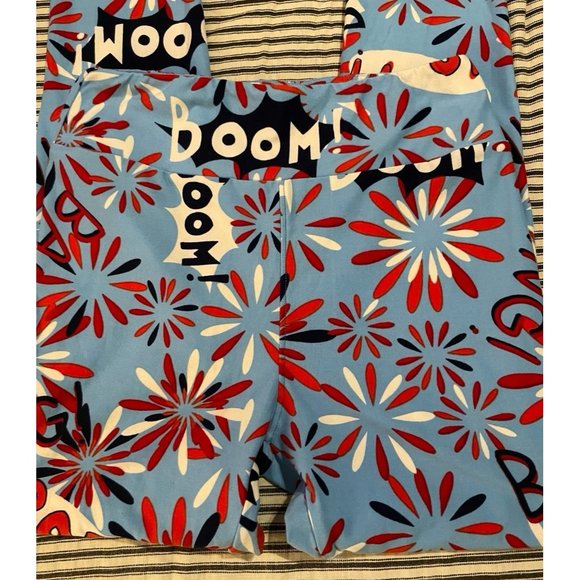 LuLaRoe Leggings OS - Picture 3 of 5